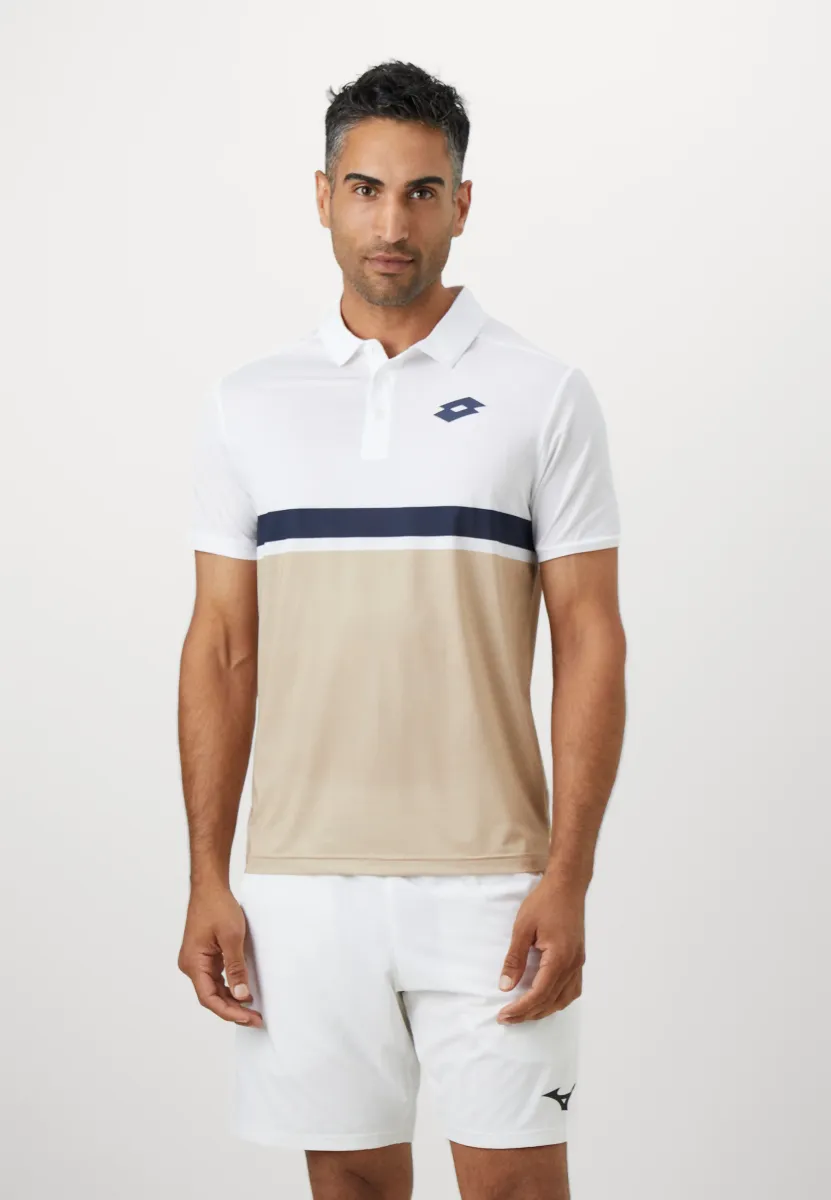 TECH  - Poloshirt - irish beige