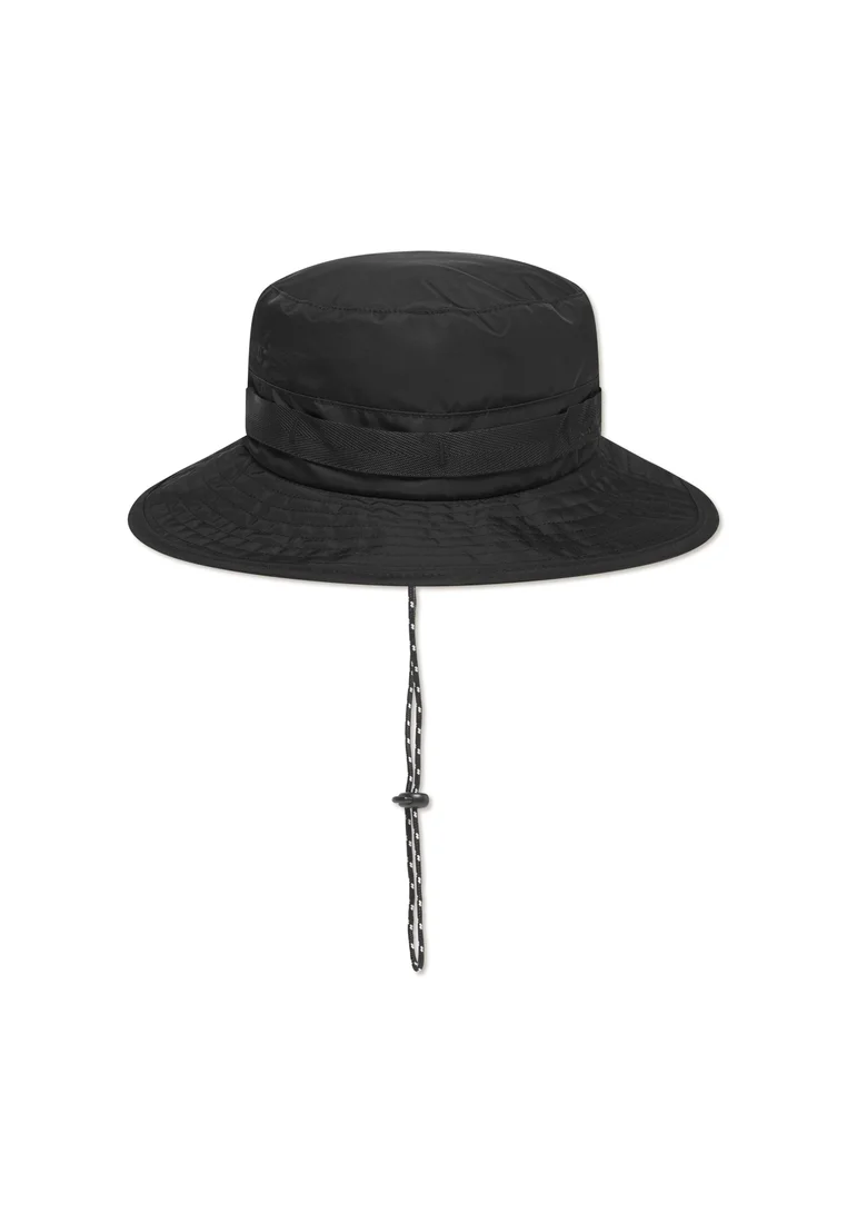 TECH SAFARI UNISEX - Hut - black