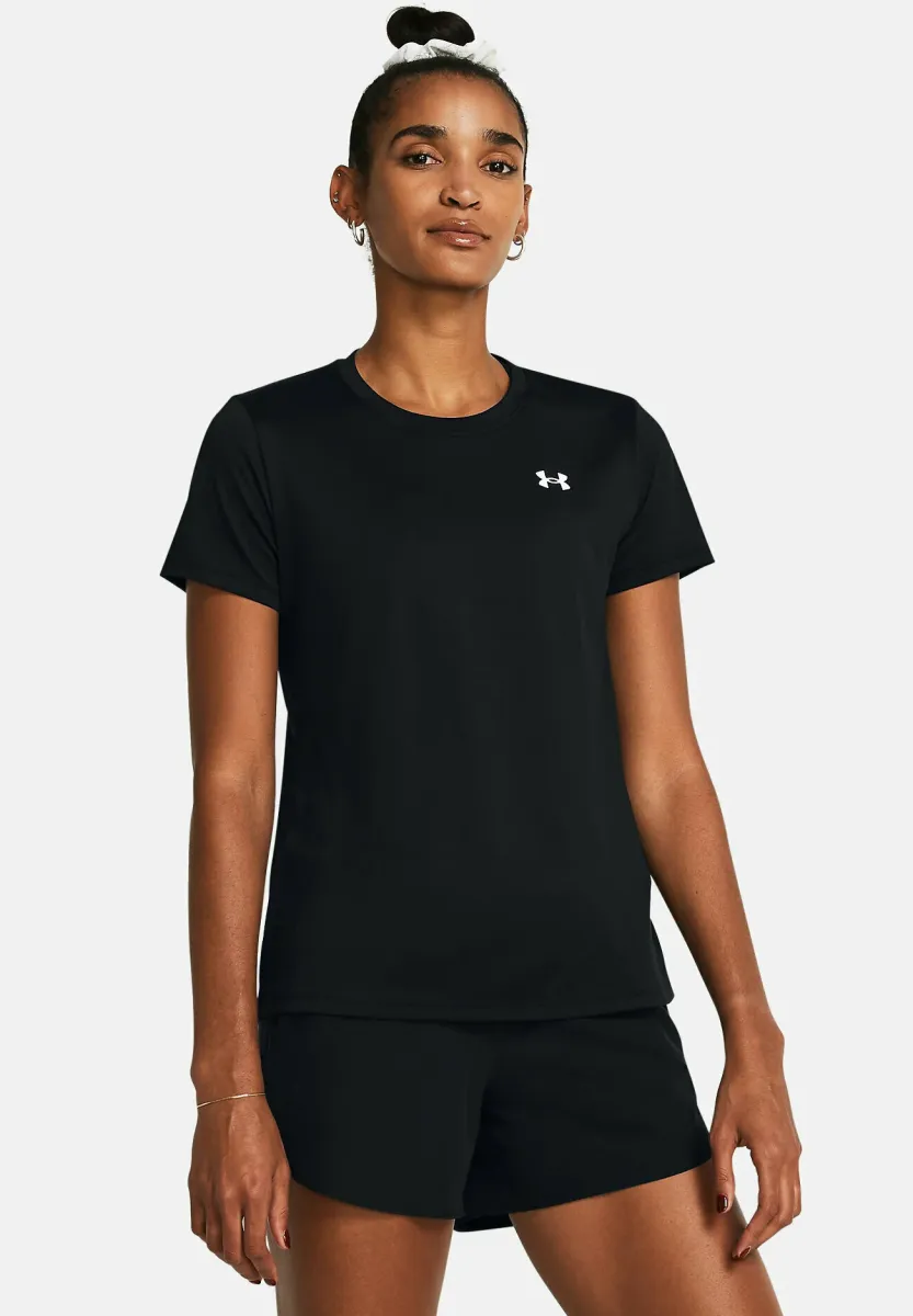 TECH - Sport T-Shirt - black