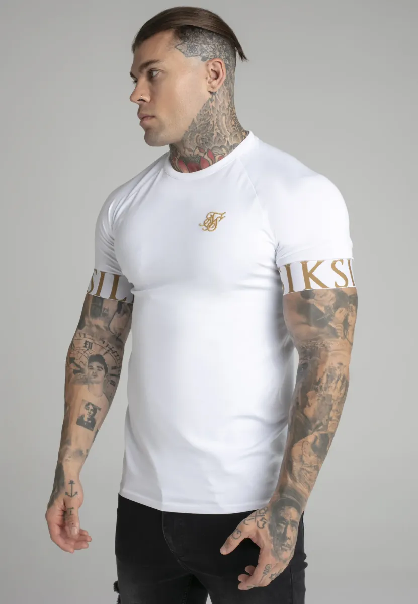TECH - T-Shirt print - white