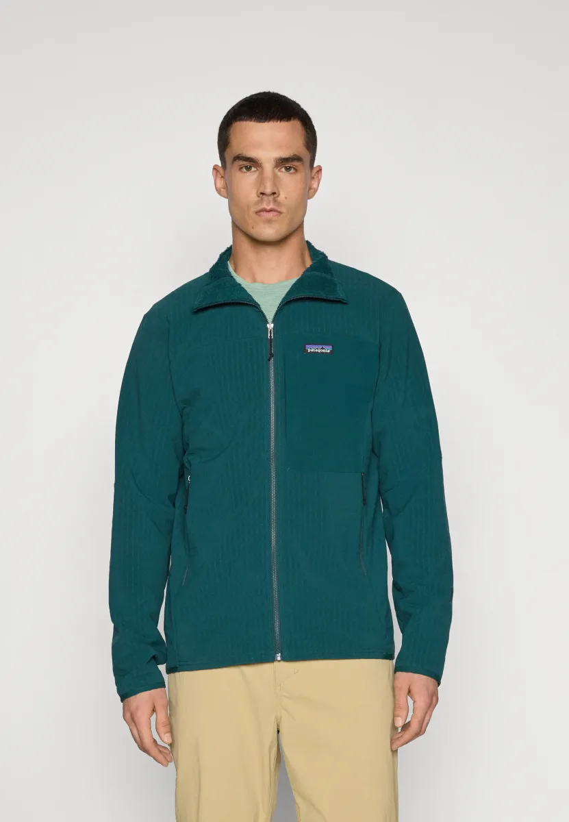 TECHFACE - Outdoorjacke - cascade green