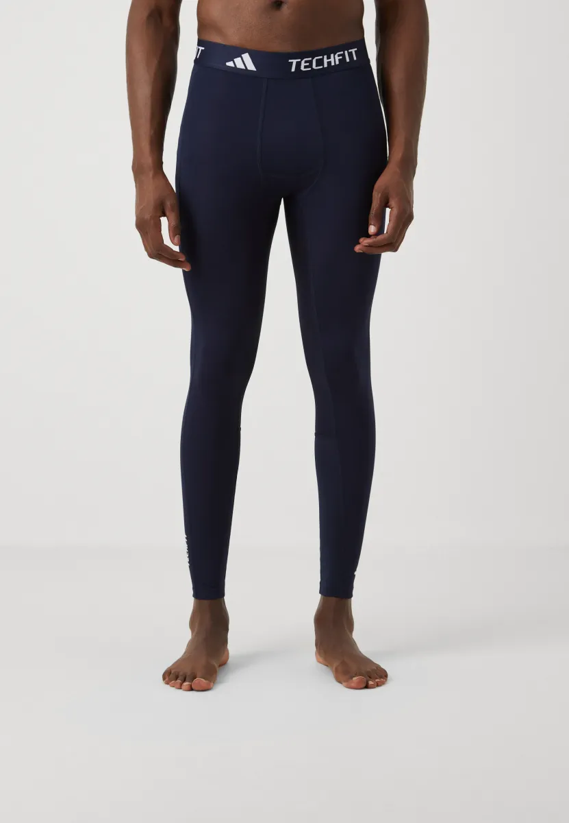 TECHFIT COMPRESSION LONG - Tights - legend ink