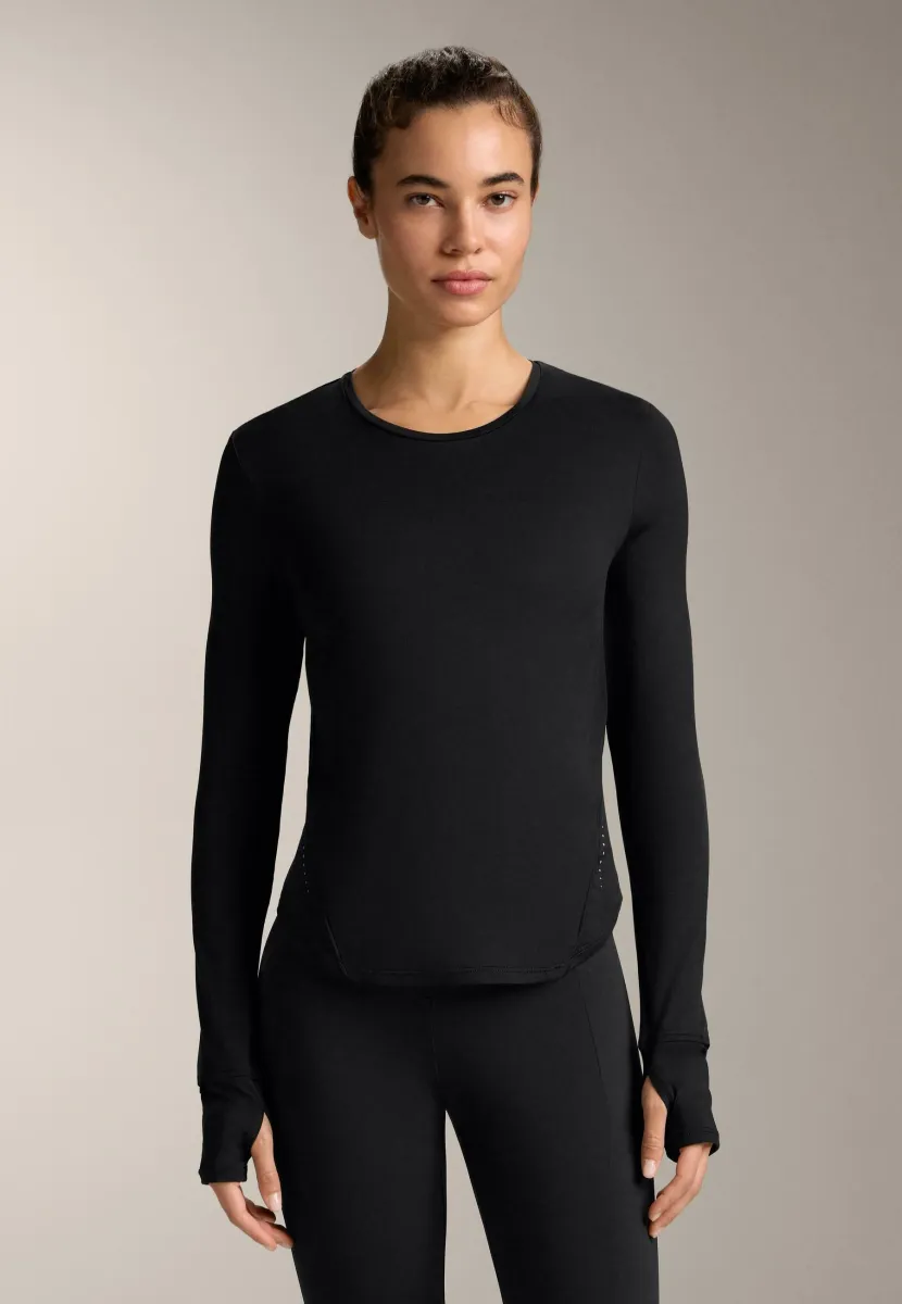 TECHNICAL 30232969 - Langarmshirt - black