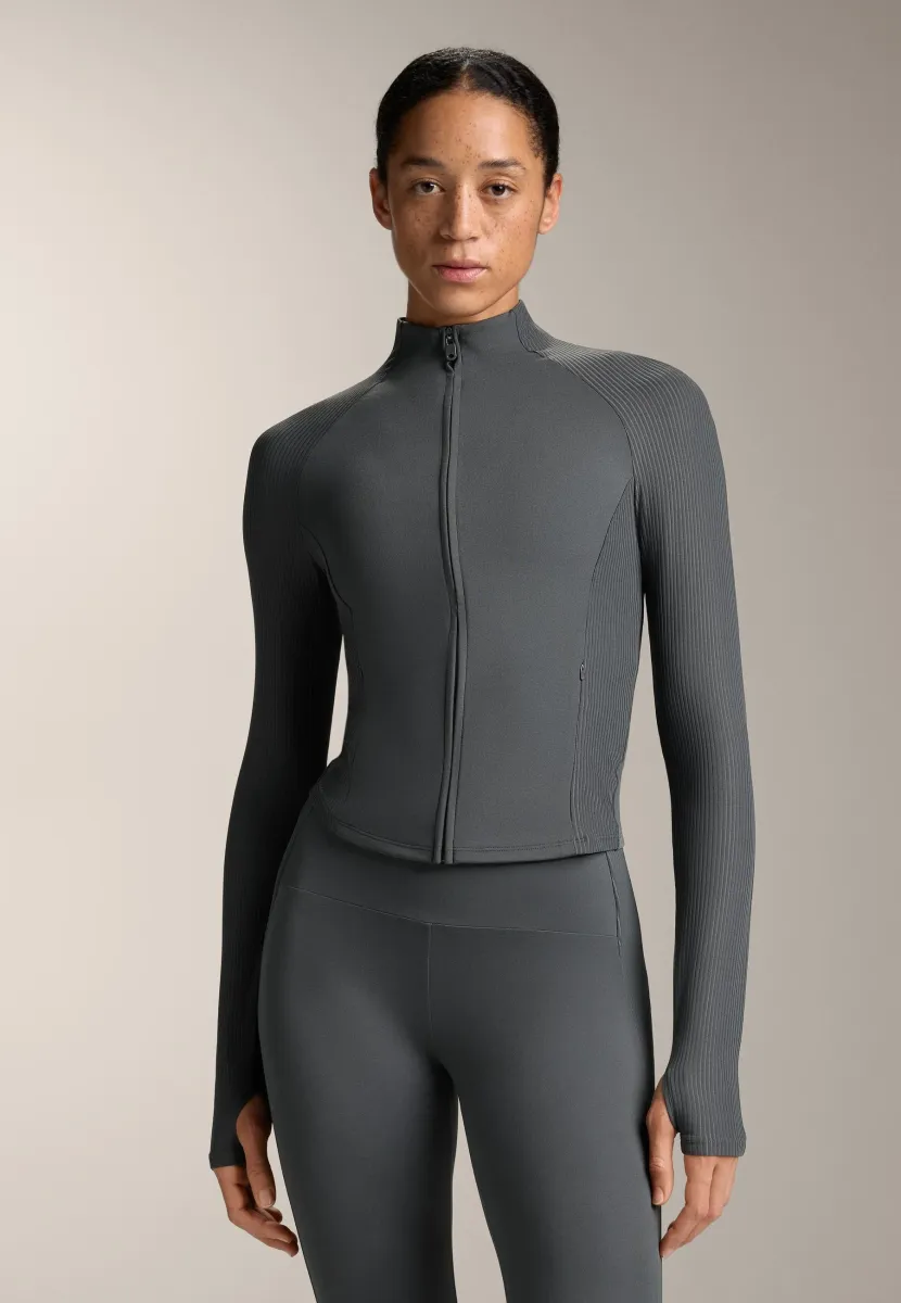 TECHNICAL - Laufjacke - grey