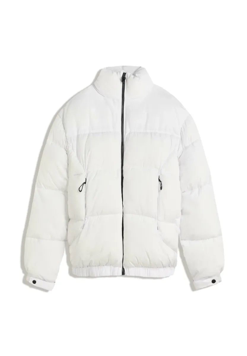 TECHNICAL - PUFFER - Winterjacke - white