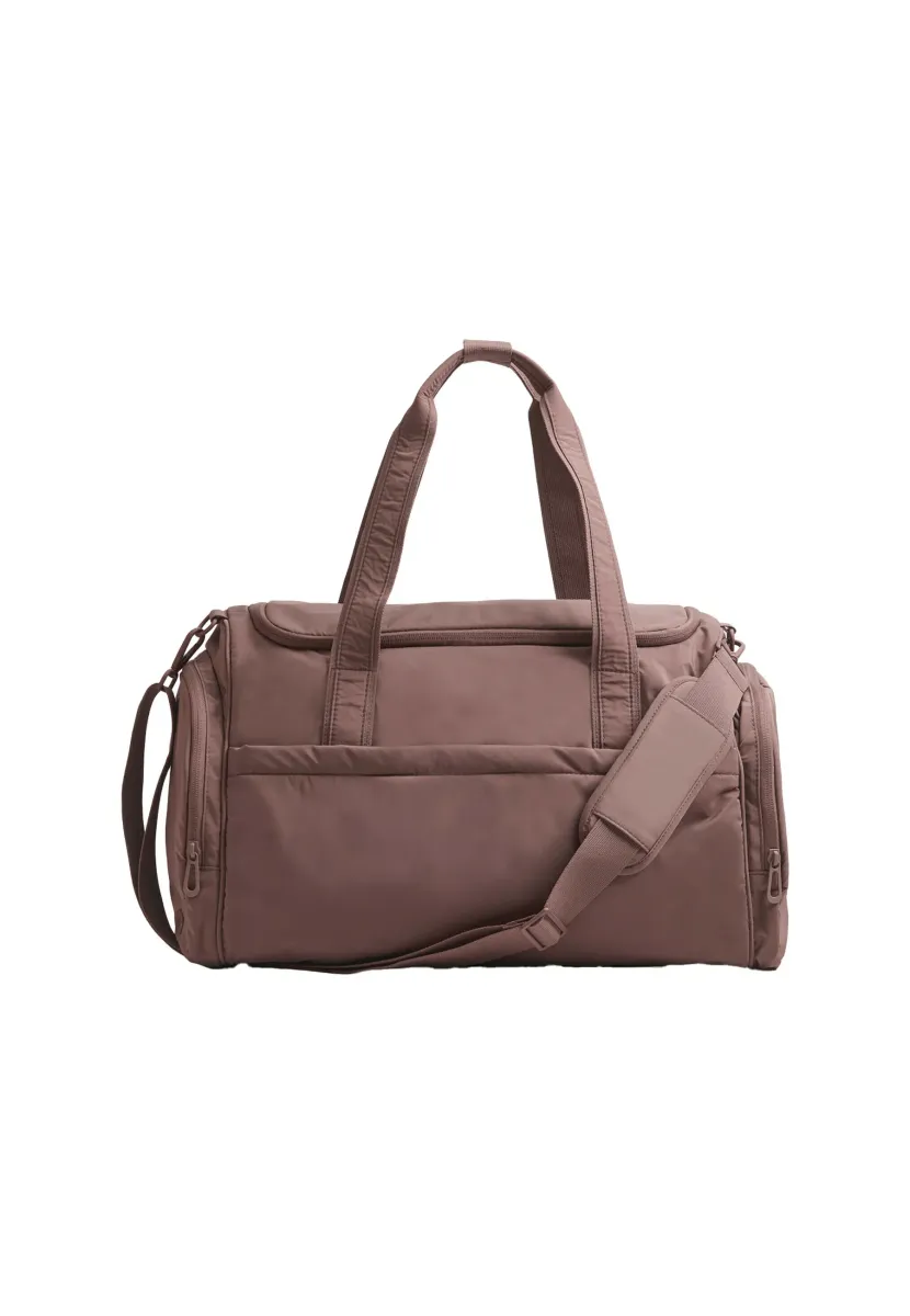 TECHNICAL WITH SIDE POCKETS 14105580 - Sporttasche - mauve