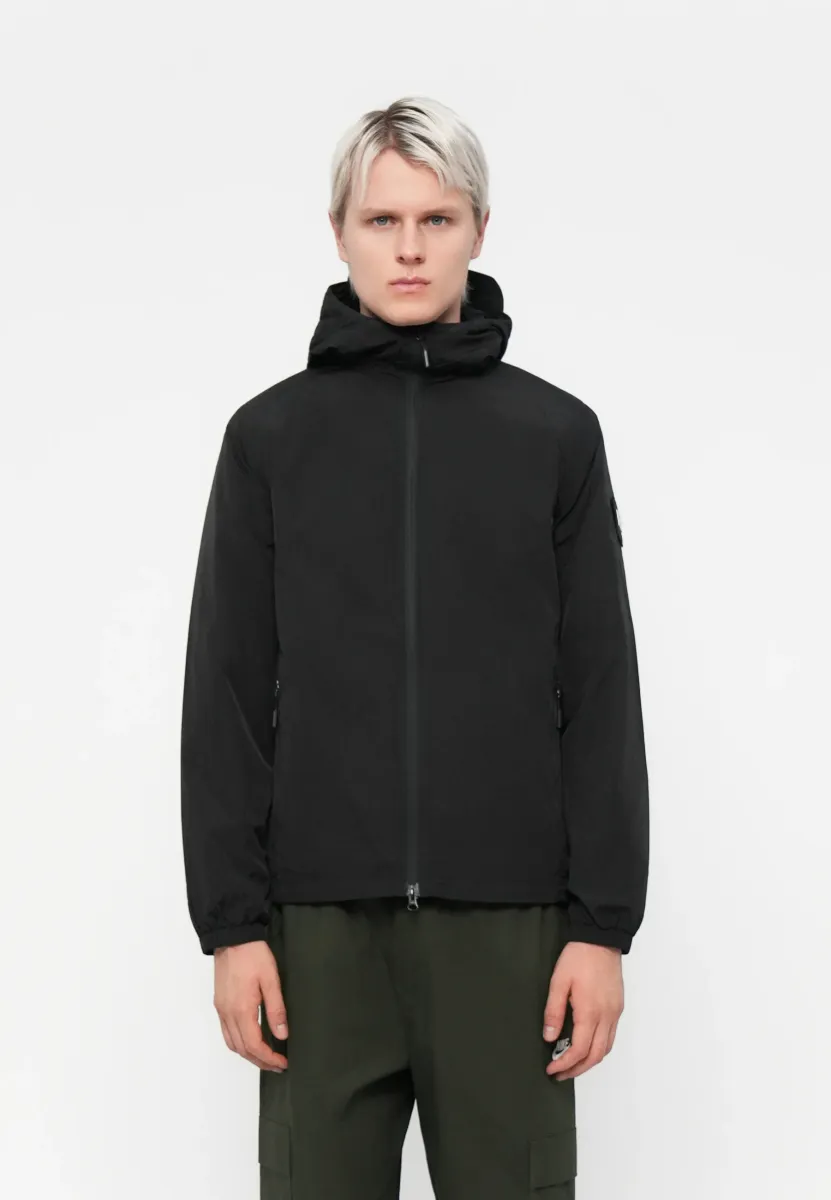 TECHNICIAN - Übergangsjacke - black