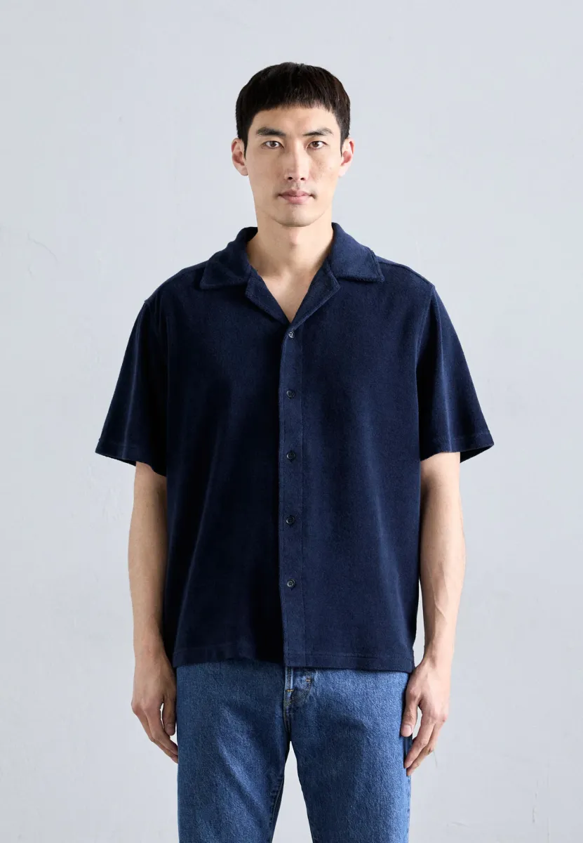 TED RESORT  - Hemd - navy