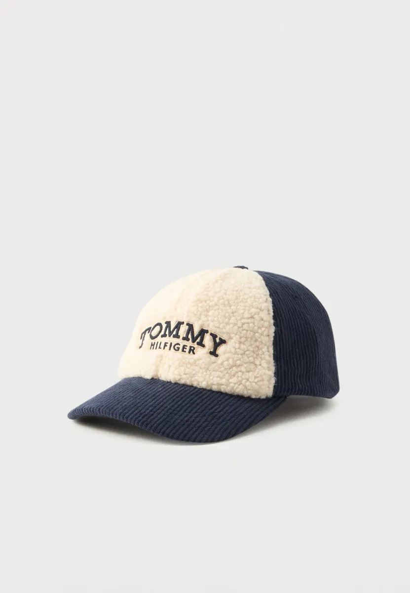 TEDDY MONOTYPE UNISEX - Cap - beige