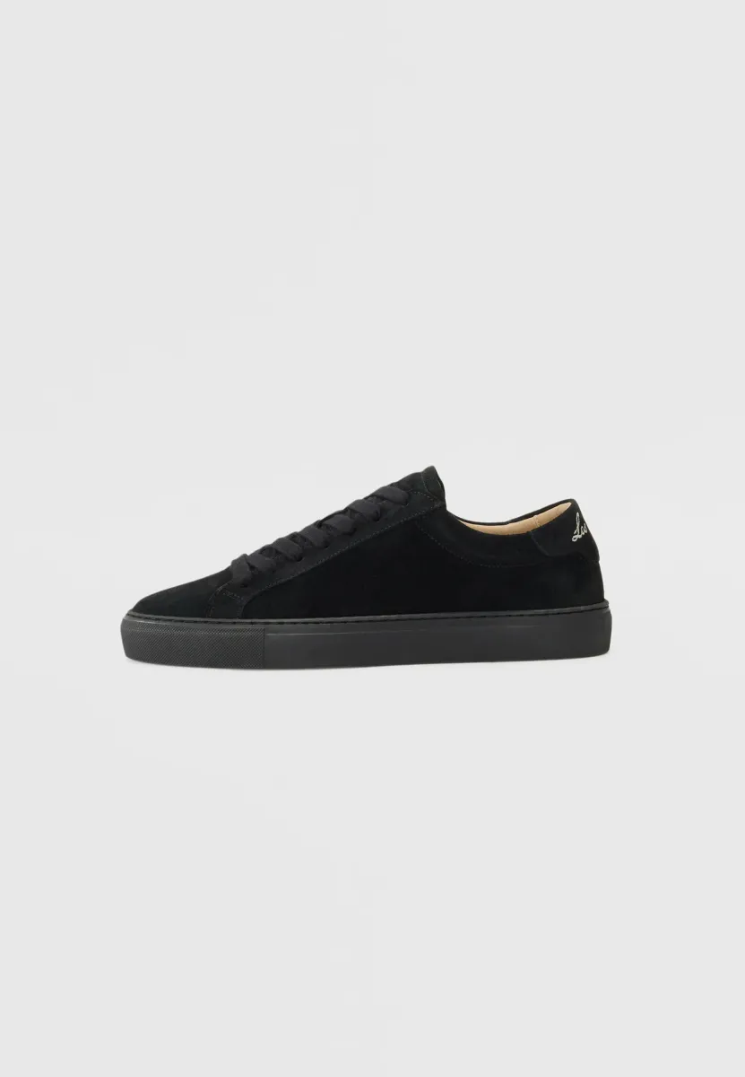 TEDDY - Sneaker low - black