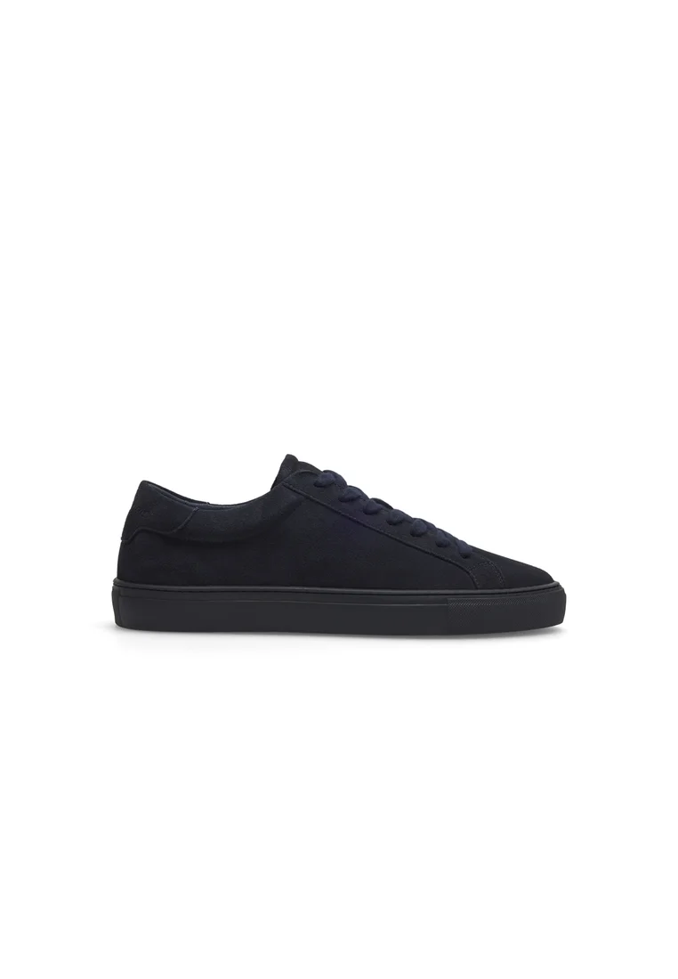 TEDDY - Sneaker low - dark navy