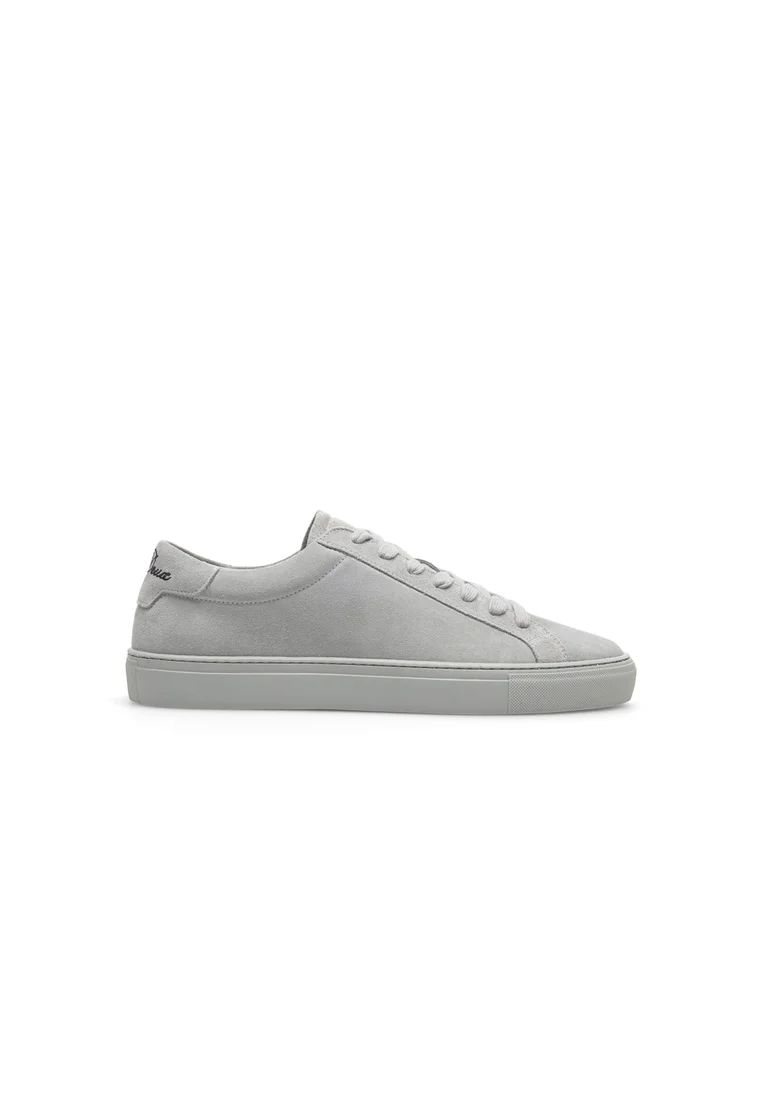 TEDDY - Sneaker low - feather grey