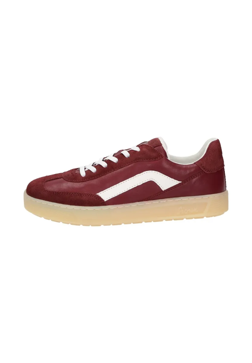 TEDROSO-DA-714 - Sneaker low - dunkelrot