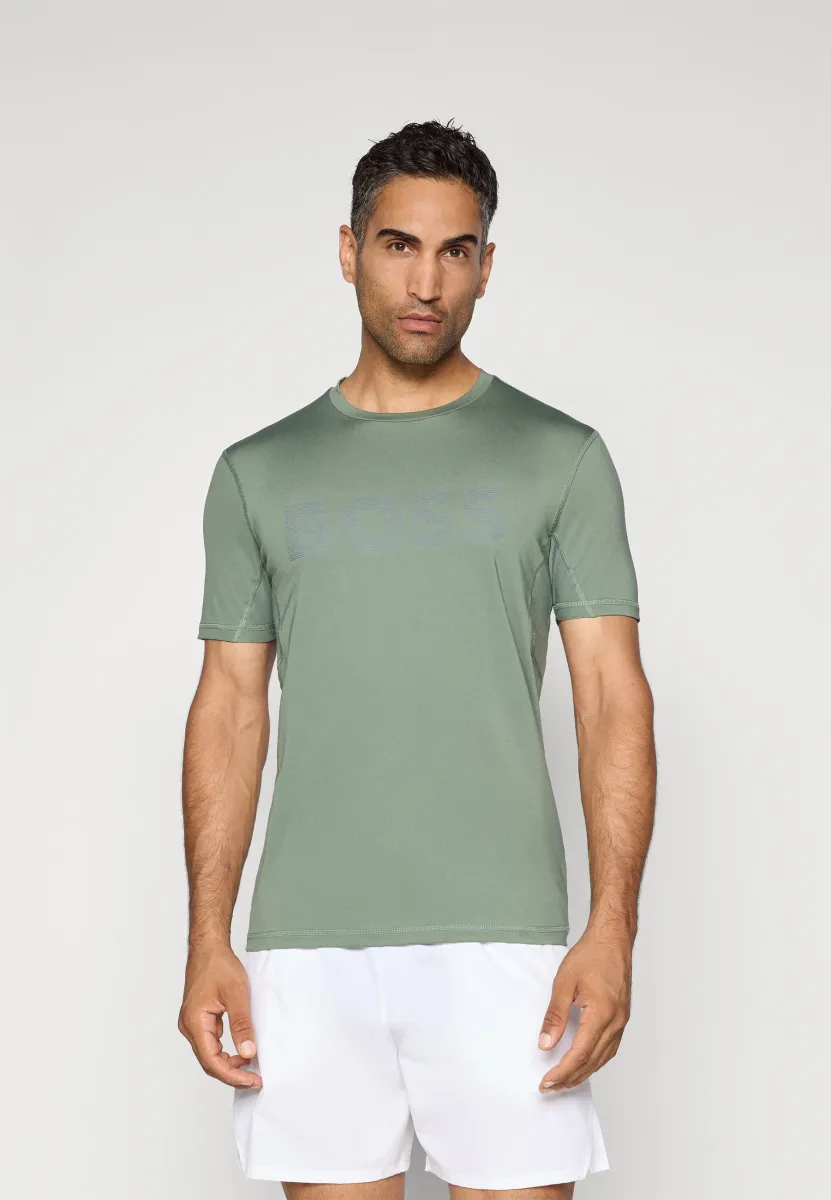 TEE ACTIVE - Sport T-Shirt - open green