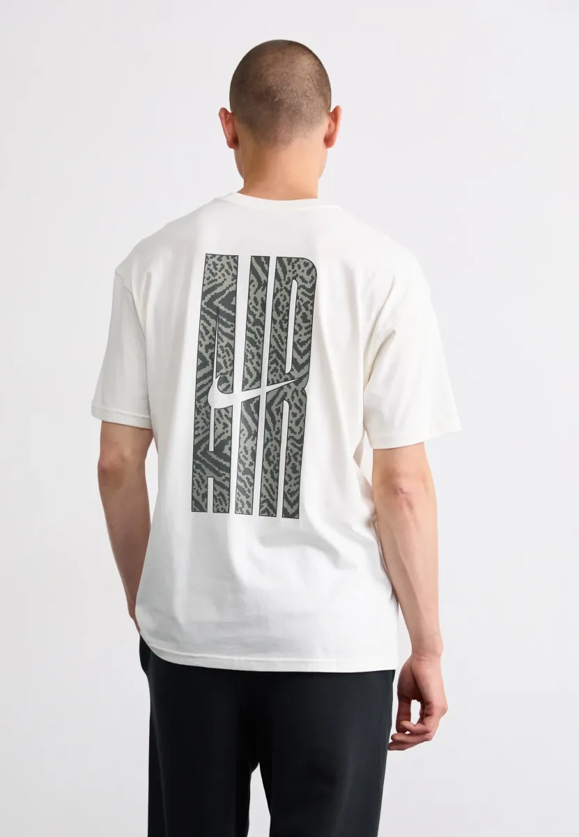TEE AIR - T-Shirt print - sail