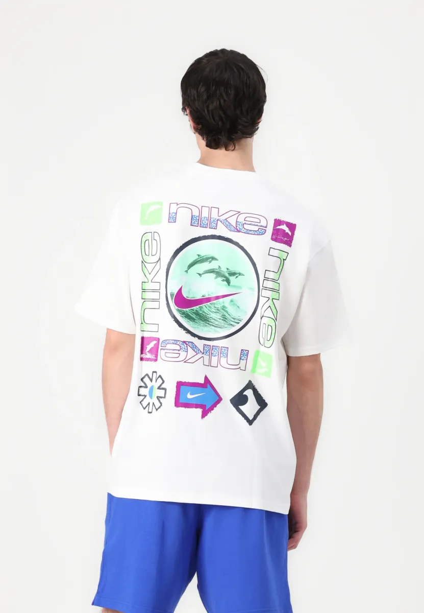 TEE BRANDRIF - T-Shirt print - white