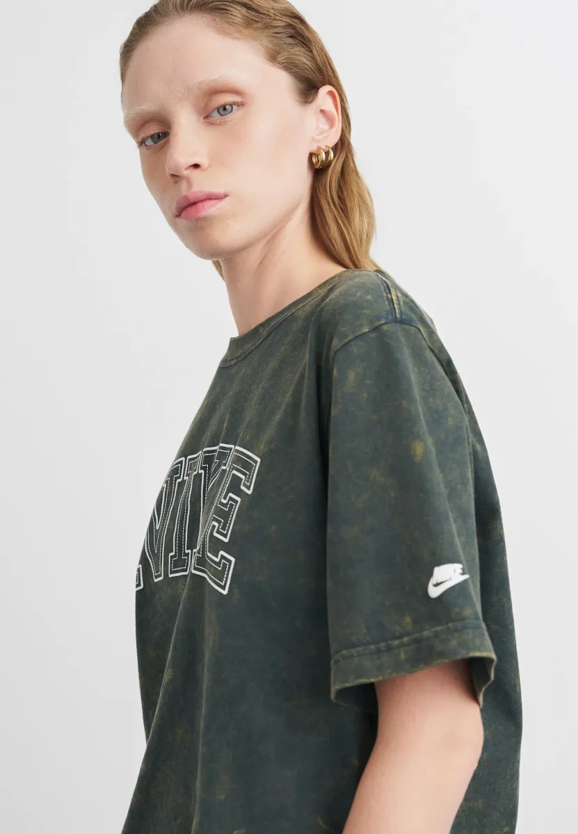 TEE CLASSICS - T-Shirt print - seaweed