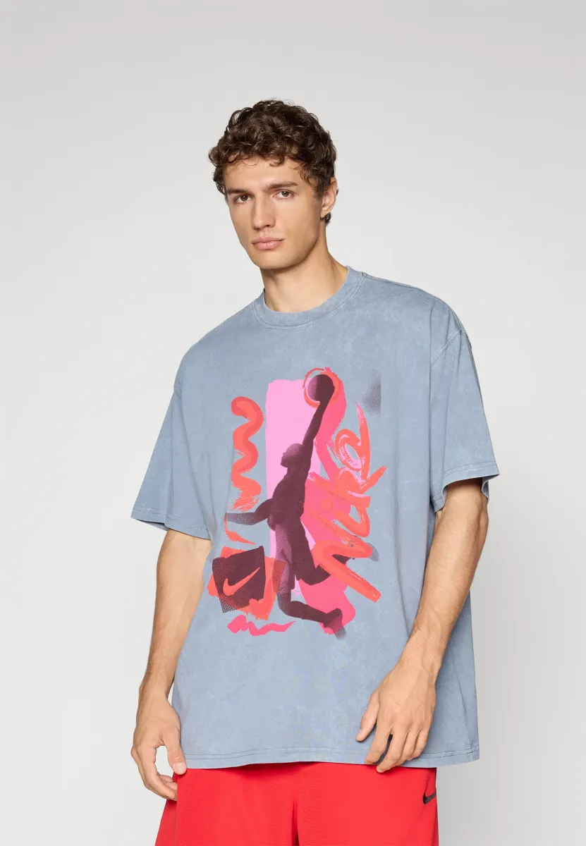 TEE DNA - T-Shirt print - cool grey