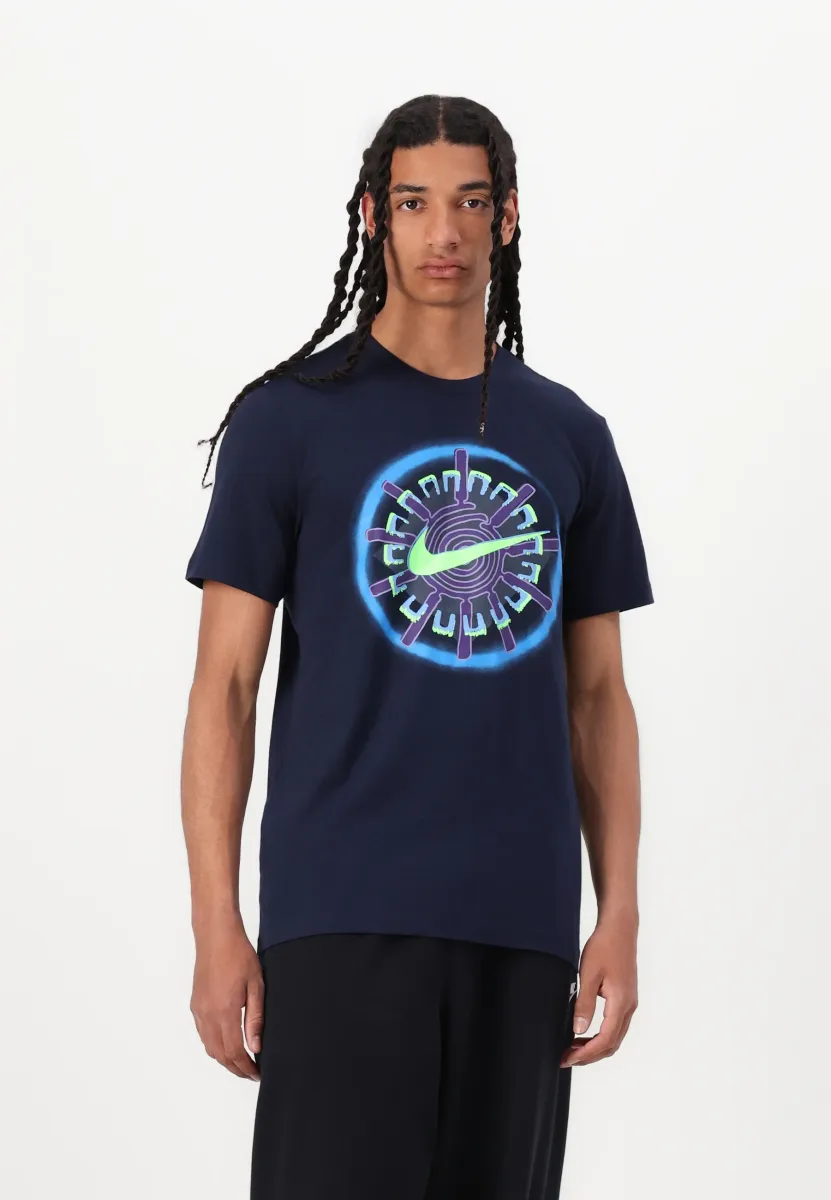 TEE FESTIVAL - T-Shirt print - obsidian