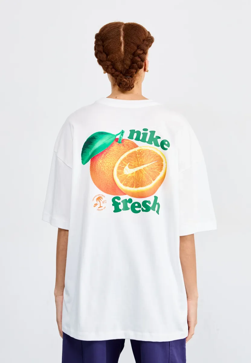 TEE FRUIT - T-Shirt print - white