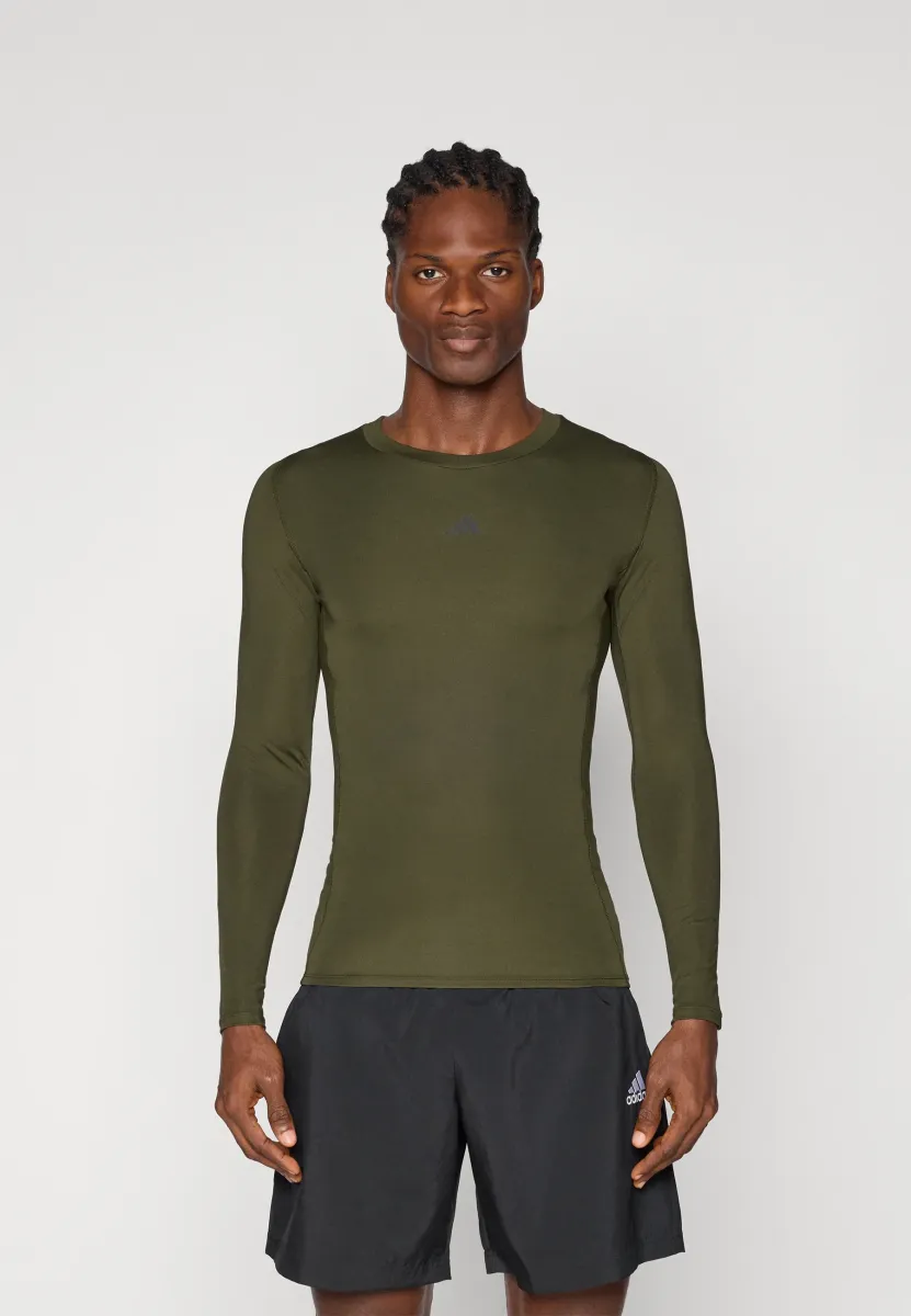 TEE - Langarmshirt - night cargo