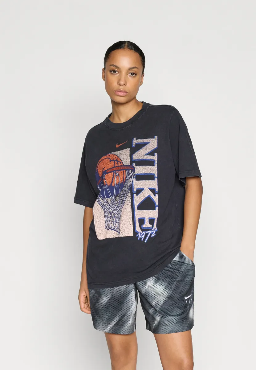 TEE LOCKUP - T-Shirt print - black