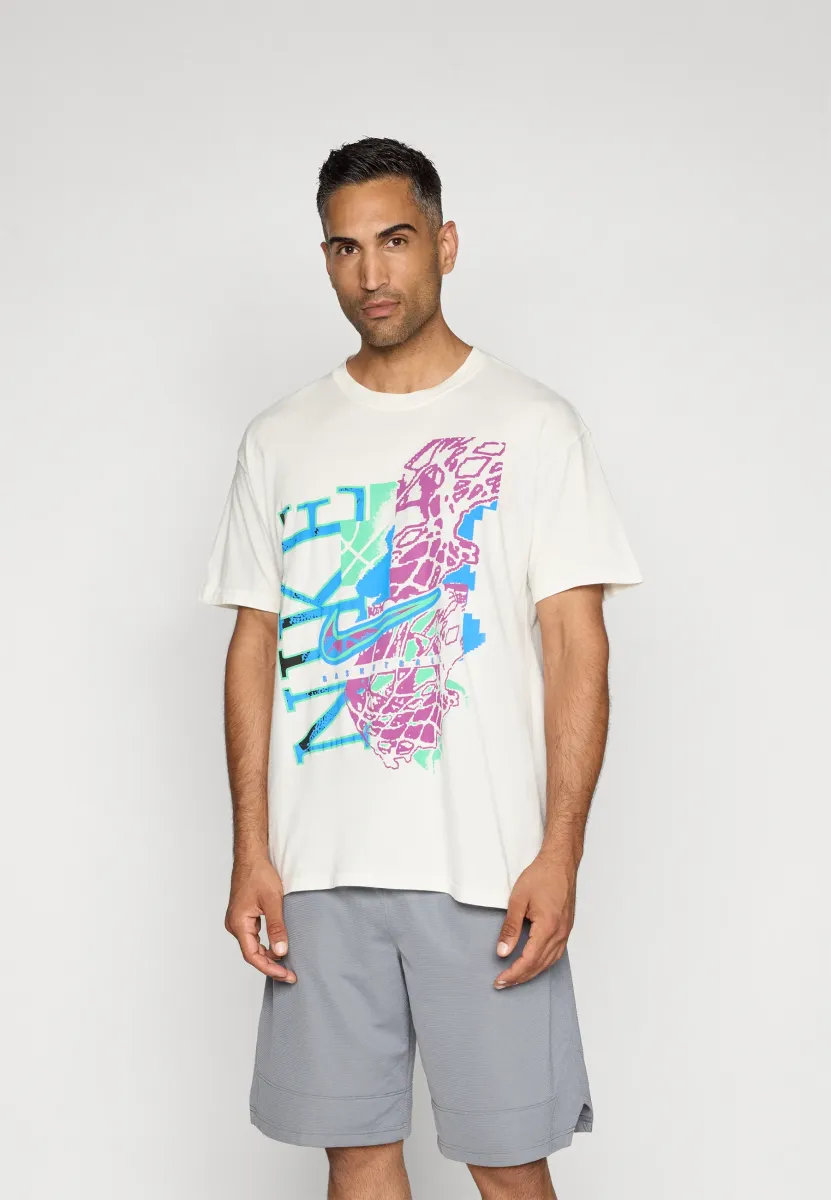 TEE M90  - T-Shirt print - sail
