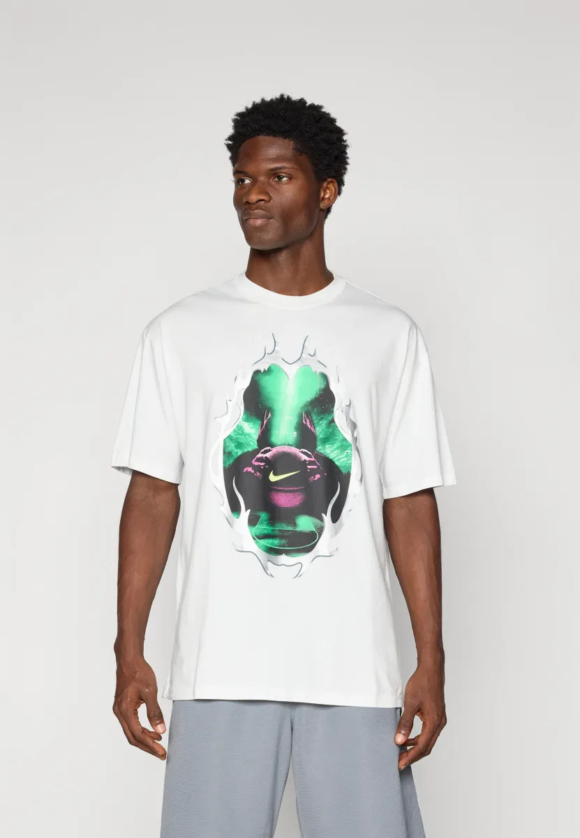 TEE M90 - T-Shirt print - summit white