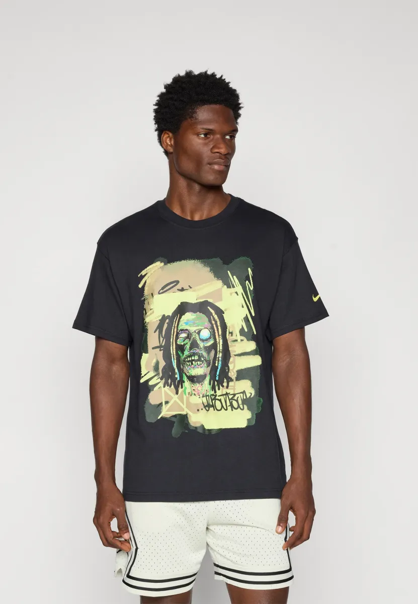 TEE M90 ZOMBIE - T-Shirt print - black