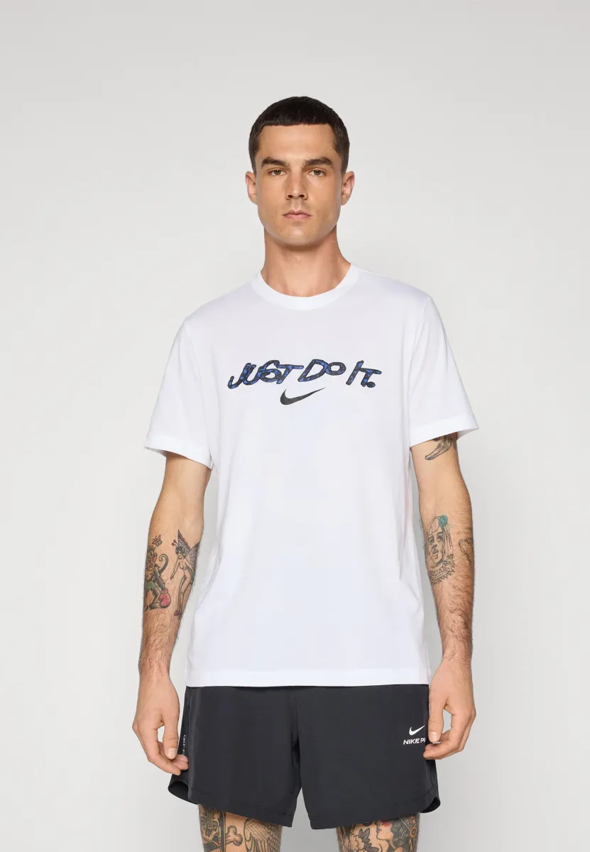 TEE PRINT PACK - Sport T-Shirt - white