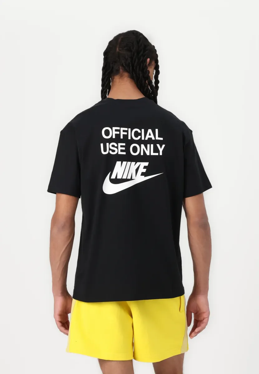 TEE REMIX - T-Shirt print - black