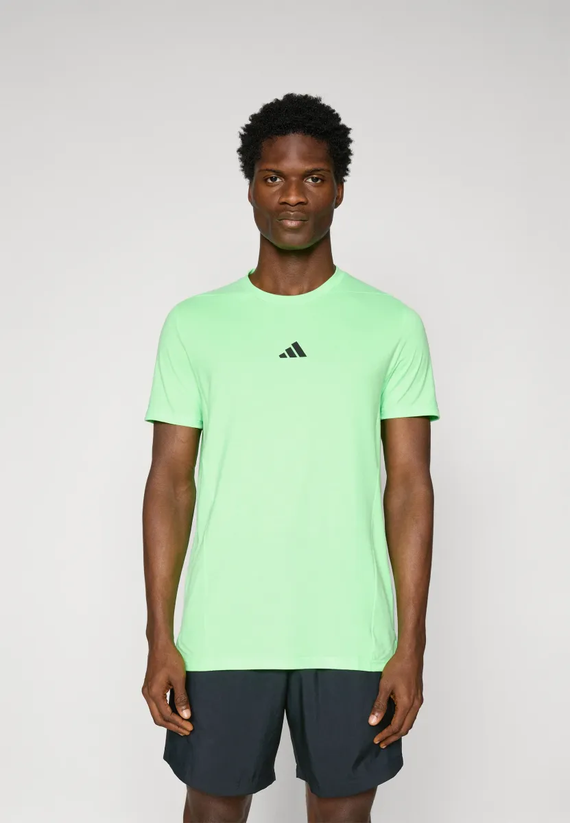 TEE - Sport T-Shirt - lime burst