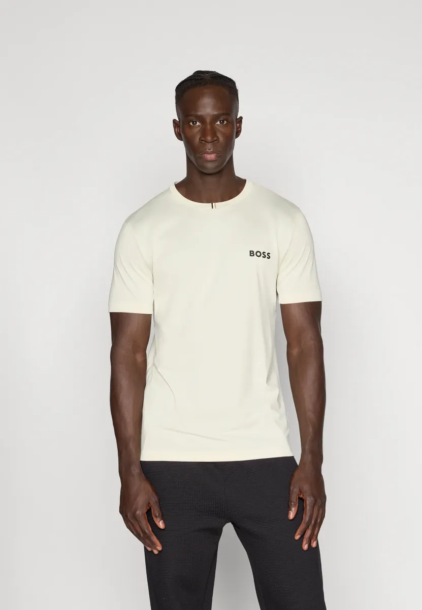 TEE - Sport T-Shirt - open white