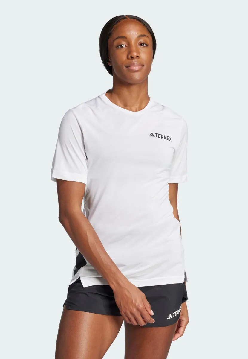TEE - Sport T-Shirt - white