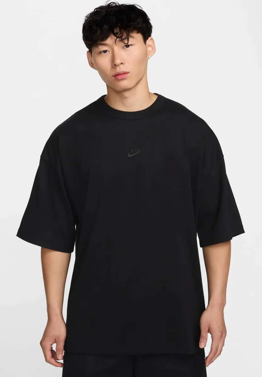 TEE  - T-Shirt basic - black