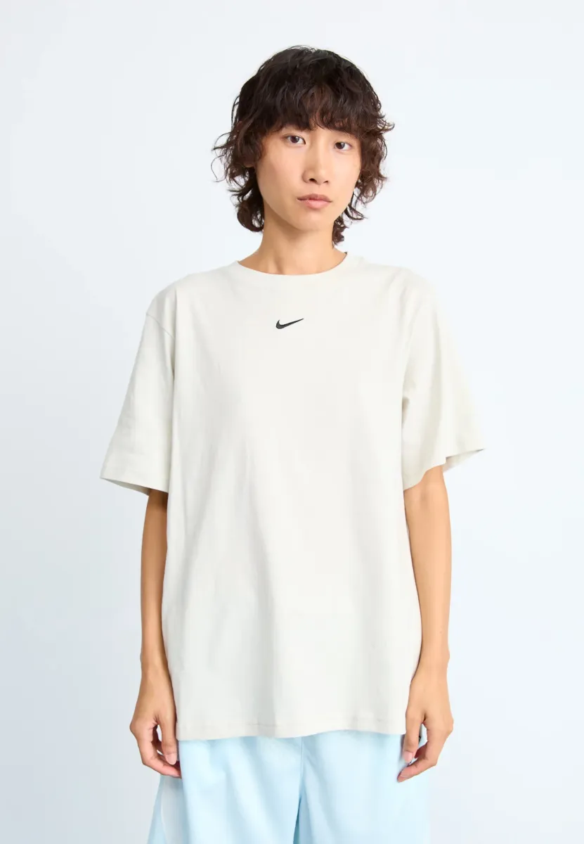 TEE - T-Shirt basic - light bone