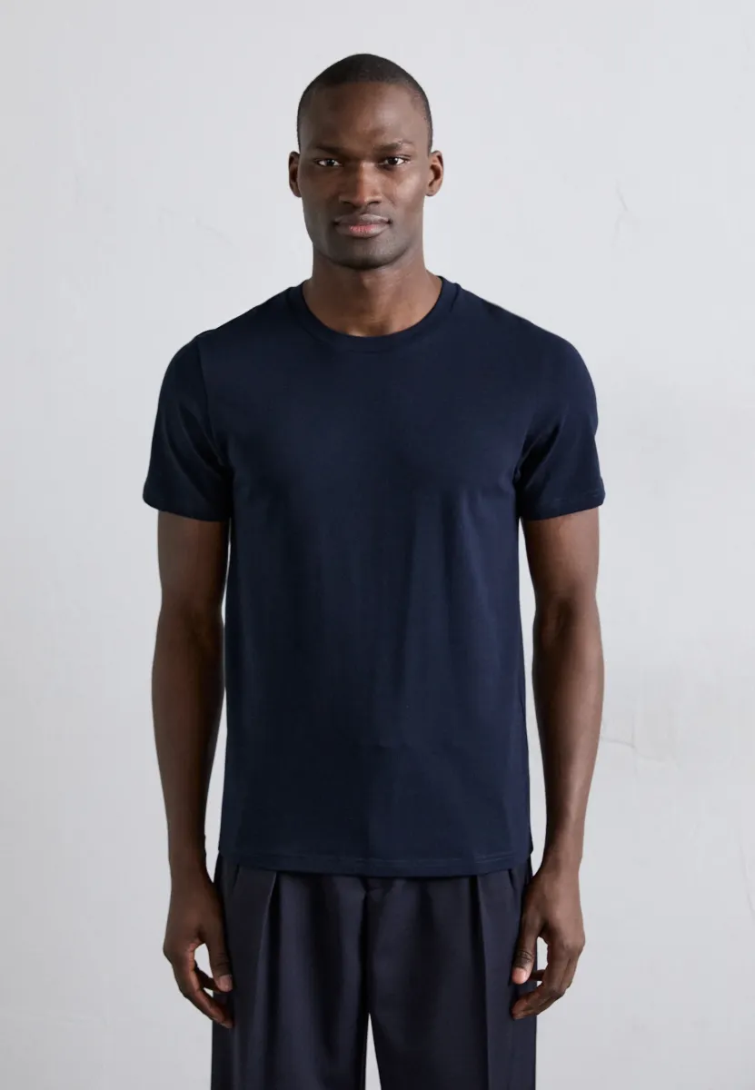 TEE - T-Shirt basic - navy
