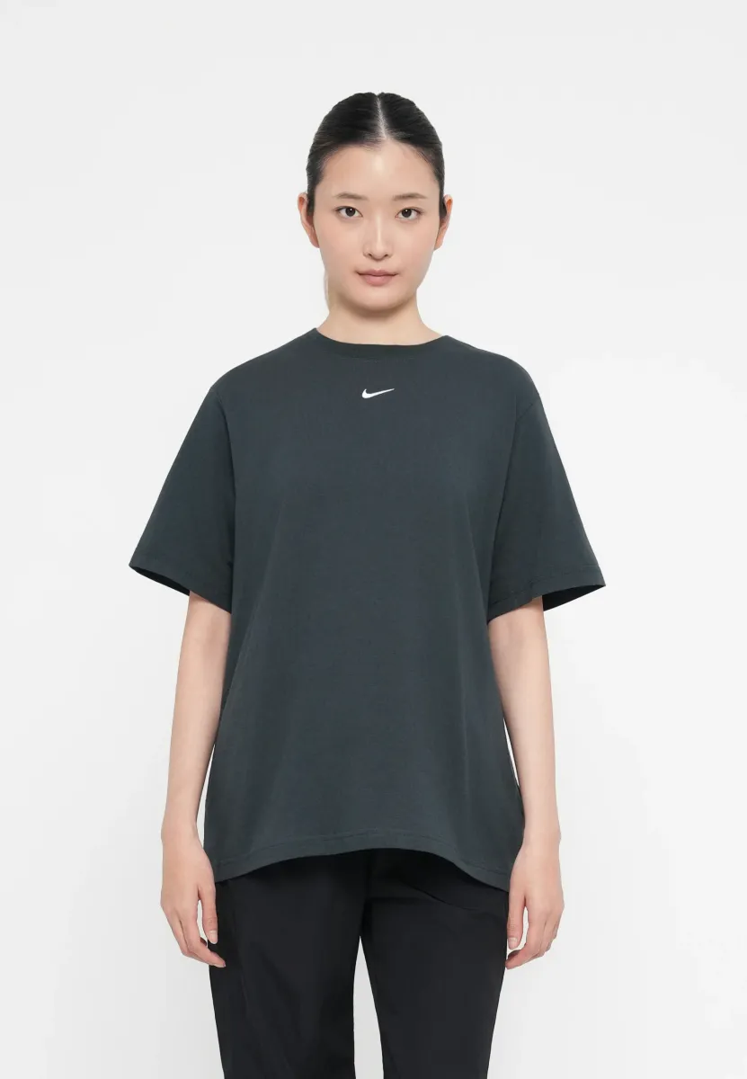 TEE - T-Shirt basic - seaweed