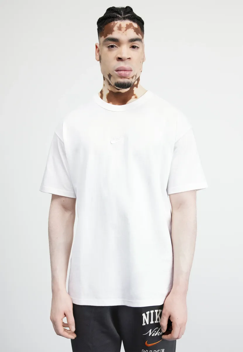 TEE - T-Shirt basic - white