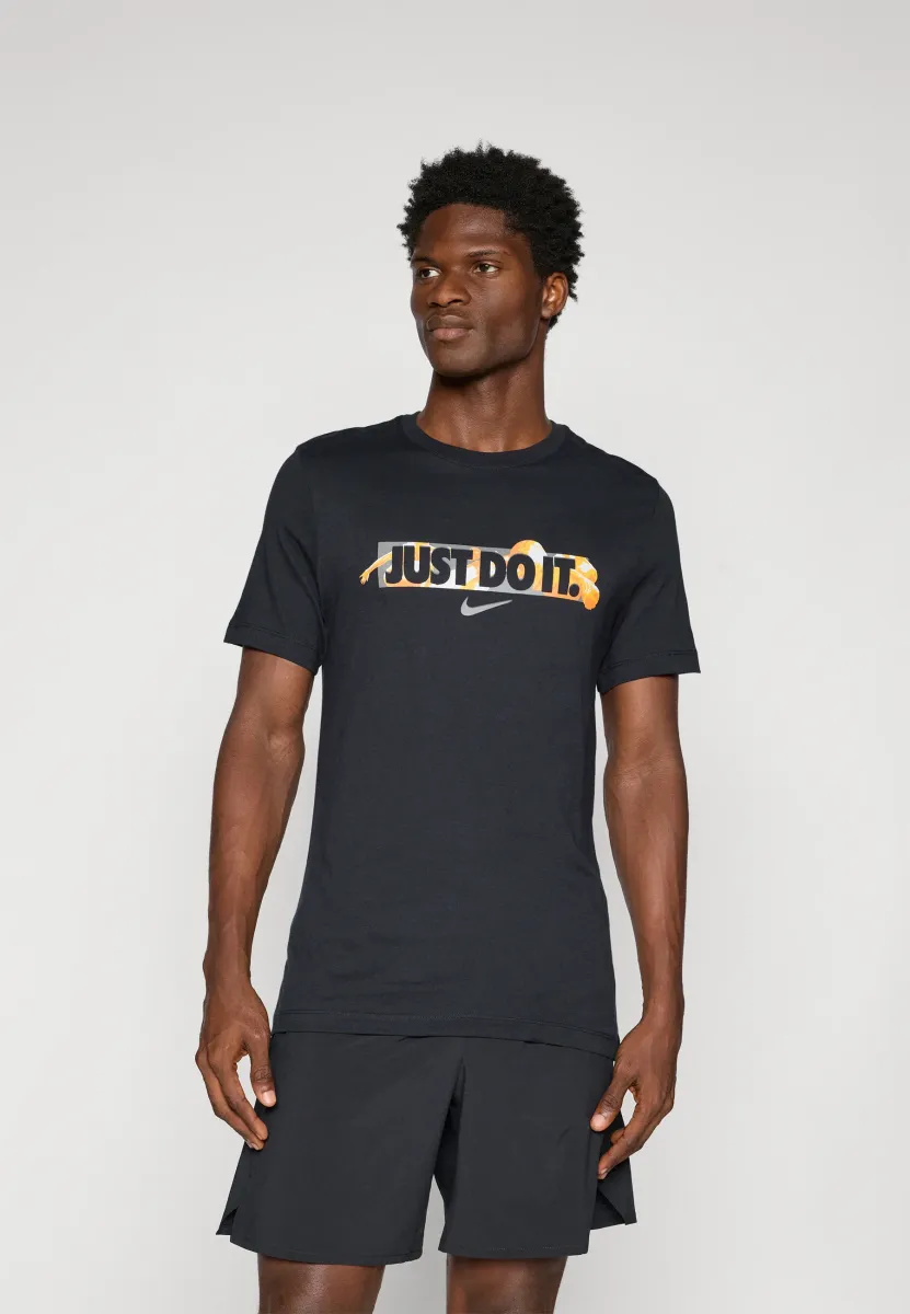 TEE - T-Shirt print - black
