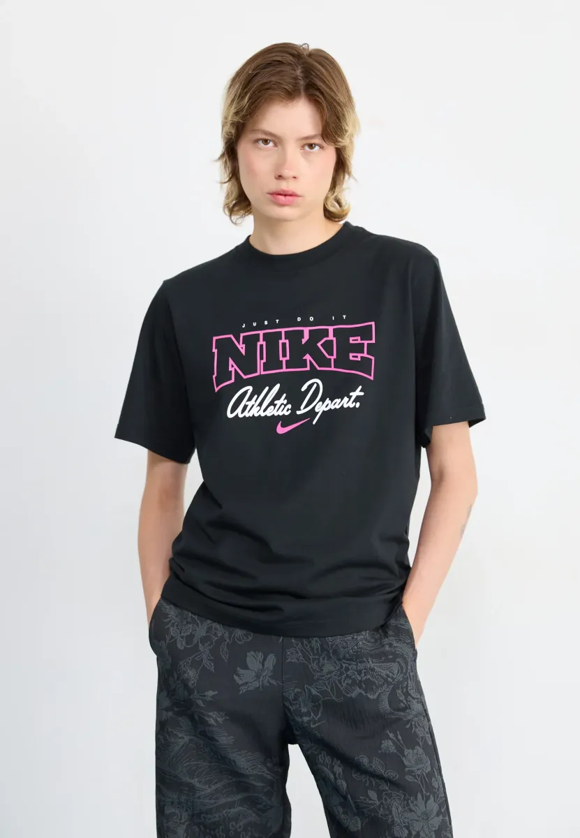 TEE  - T-Shirt print - black