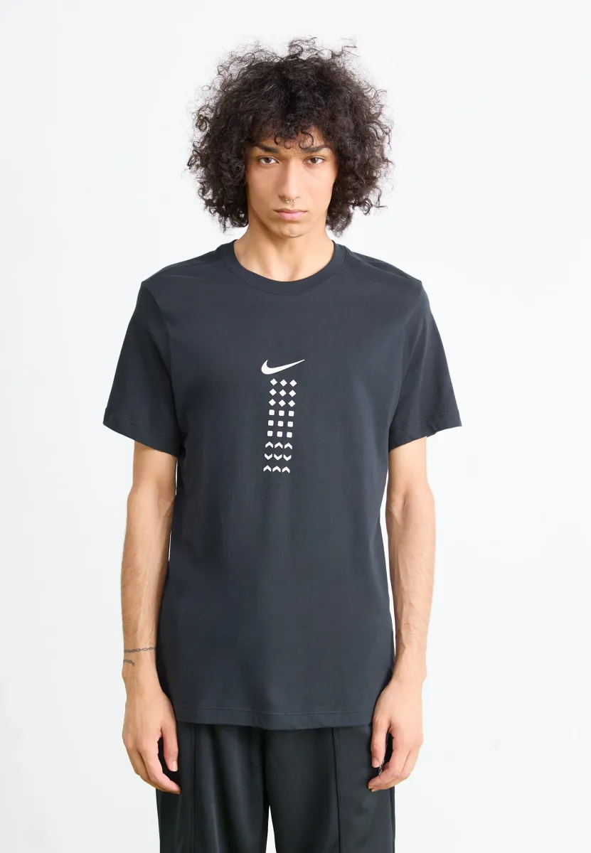 TEE - T-Shirt print - black