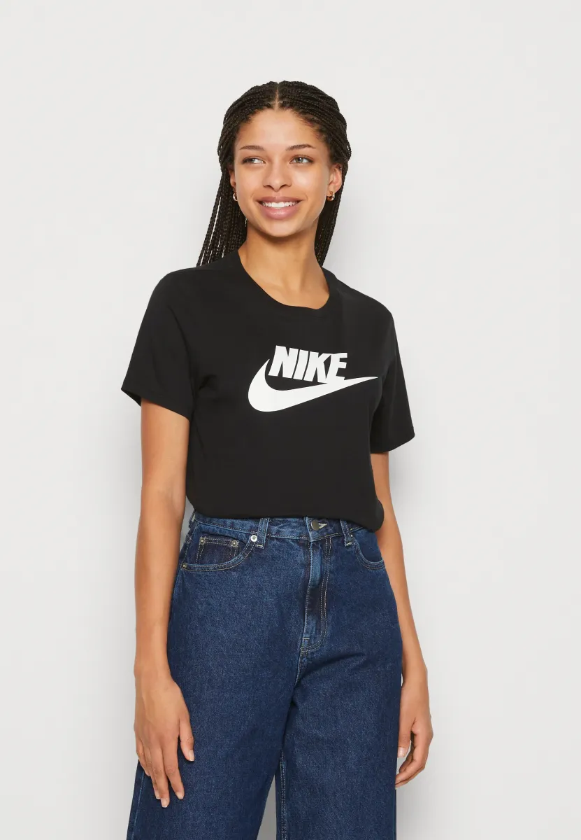 TEE - T-Shirt print - black
