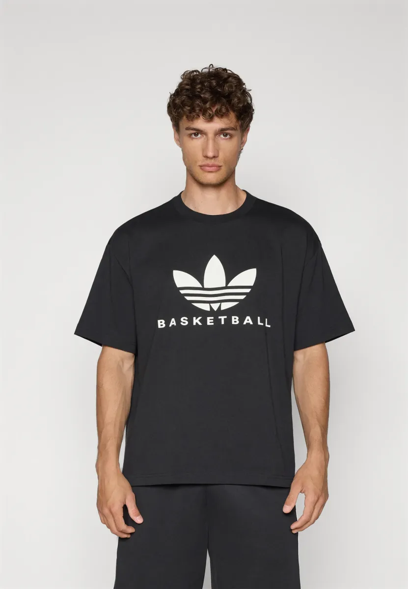 TEE - T-Shirt print - black