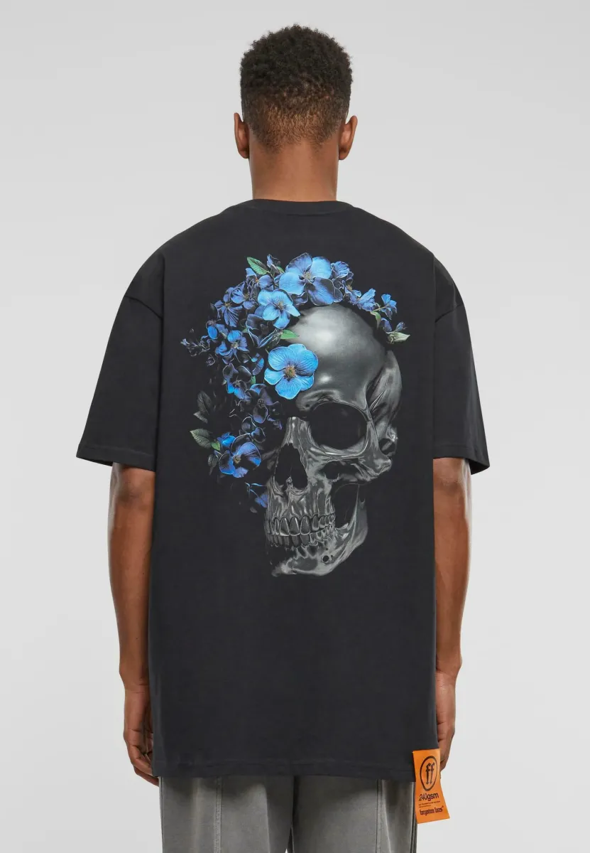 TEE - T-Shirt print - black