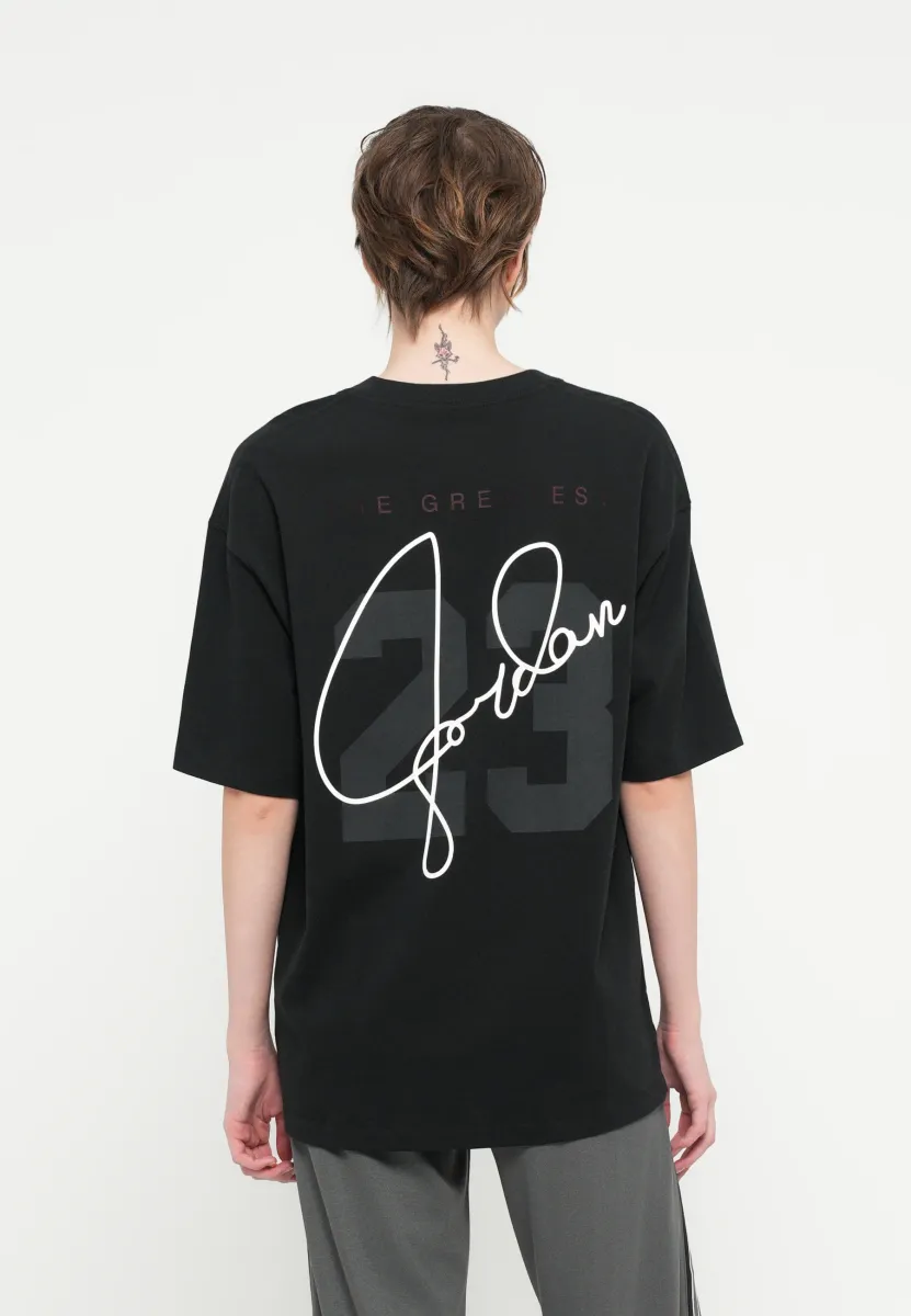 TEE - T-Shirt print - black