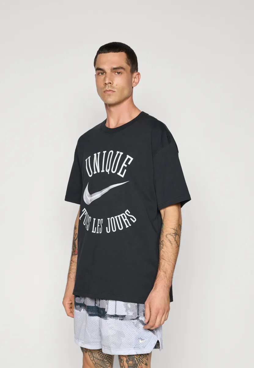 TEE - T-Shirt print - black
