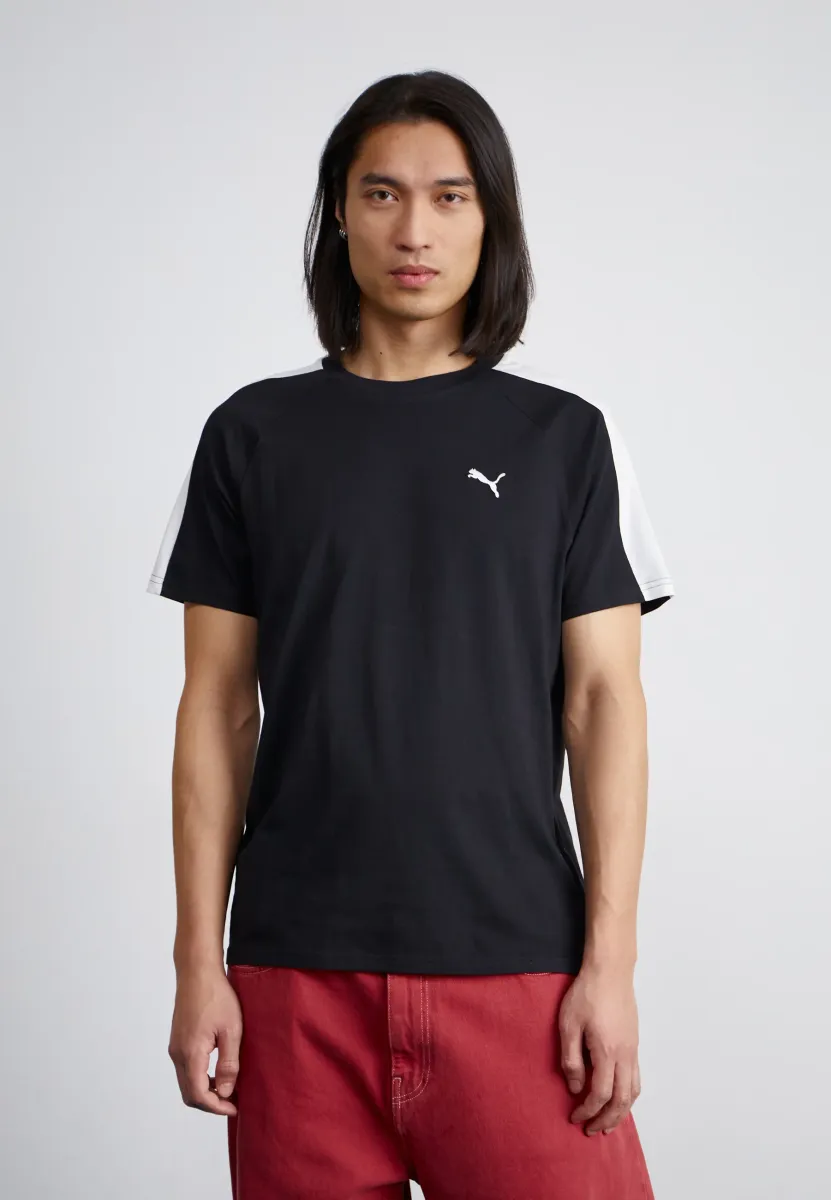 TEE - T-Shirt print - black