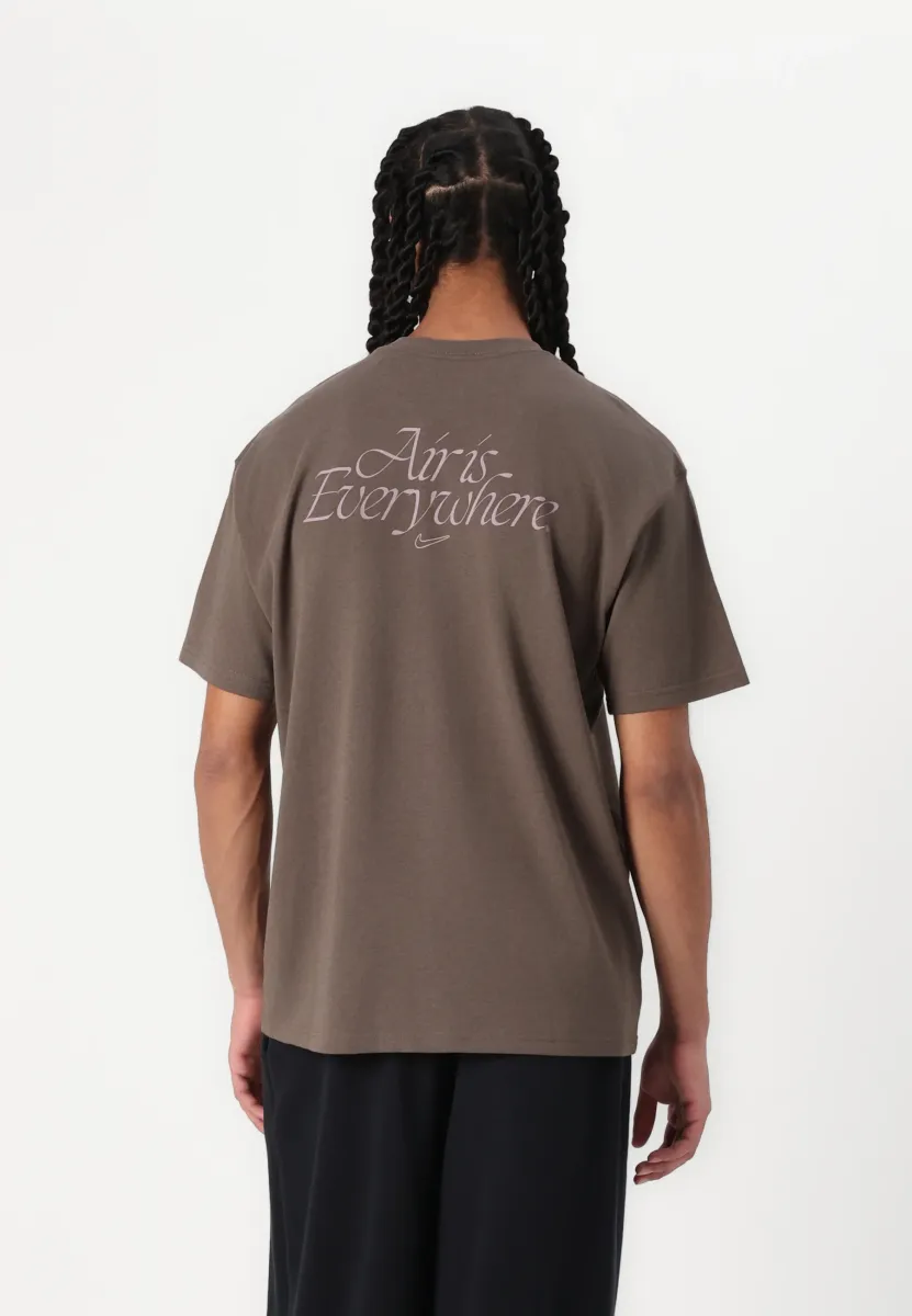 TEE - T-Shirt print - ironstone