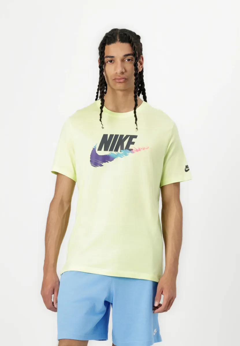 TEE - T-Shirt print - lemon twist